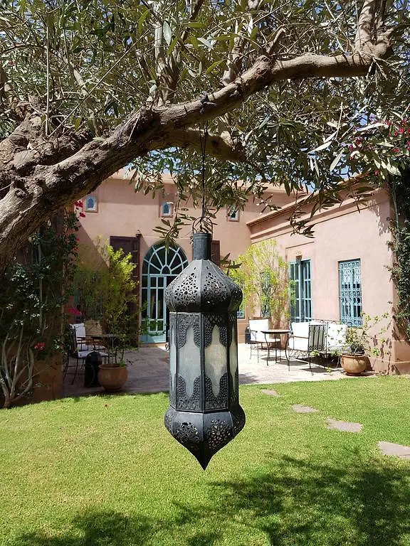 마라케시 Les Jardins De Touhina 빌라